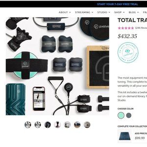 P. Volve Total Transformation Kit